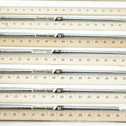 True Temper Dynamic Gold Dst 98 S300 34.5"-36.5" Iron Shaft Pulls .355T 839751