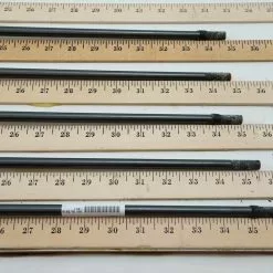 Taylormade R9 Motore 65G Regular Iron Shaft Set .370 34.75"-36" 5Pc 707245 -Deals Shafts Store apivvmise 76238.1592320059