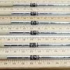 Nippon N.S.Pro 1100Gh Uniflex Uniflex Iron Shaft Set .370 820724