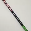 Mitsubishi Kai'Li Red 64g Regular 44.75" Driver Shaft Taylormade Stealth 2