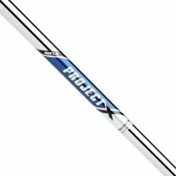 Project X Blue Label 6.0 Stiff 38.25 Single Iron Shaft Pull Steel 966395